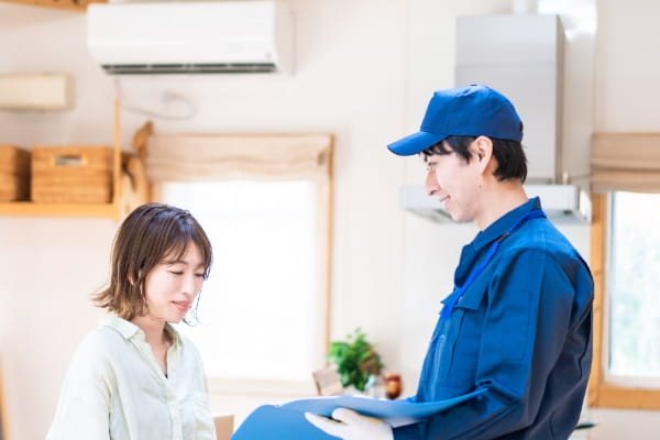 仮見積のご提示