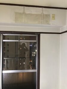 千葉の家庭用エアコンの取付け取り外しは 弊社千葉・東京エアコン取付けセンターにお任せください。 9月22日は取外しの施工実績です。