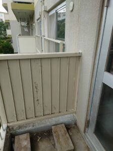 千葉／東京の家庭用エアコンの取付け取り外しは弊社千葉・東京エアコン取付けセンターにお任せください。7月15日は取外しの施工実績です。