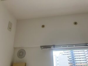 千葉・東京の家庭用エアコンの取付け取り外しは弊社千葉・東京エアコン取付けセンターにお任せください。7月８日は取外しの施工実績です。